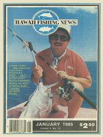 Hawaii Fishing News